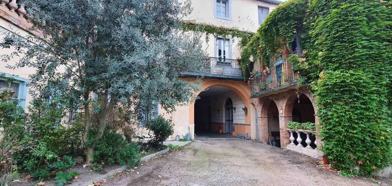Un Petit Coin De France : A Cote De La Cite Medievale Apartment Carcassonne Exterior photo
