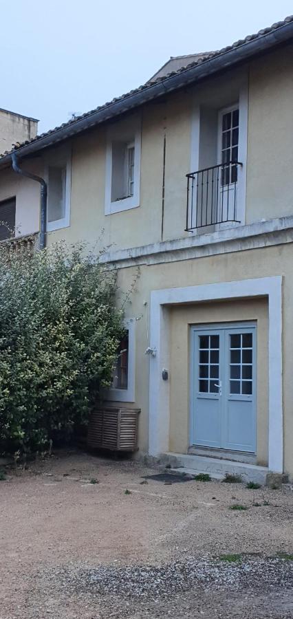 Un Petit Coin De France : A Cote De La Cite Medievale Apartment Carcassonne Exterior photo